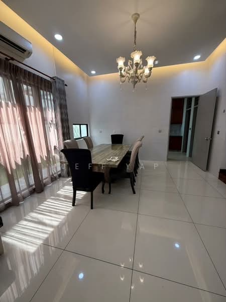Rumah Kluster untuk Disewa di Horizon Hills (Iskandar Puteri (Nusajaya)) - Jeff Yap - Dining Room - PropertyGuru.com.my