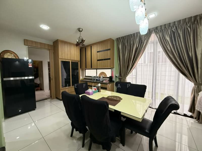 Rumah Kluster untuk Disewa di Horizon Hills (Iskandar Puteri (Nusajaya)) - Jeff Yap - Dining Room - PropertyGuru.com.my