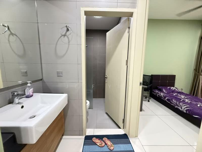 Rumah Kluster untuk Disewa di Horizon Hills (Iskandar Puteri (Nusajaya)) - Jeff Yap - Bathroom - PropertyGuru.com.my