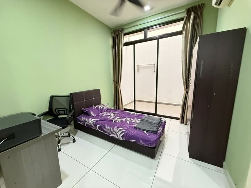 Rumah Kluster untuk Disewa di Horizon Hills (Iskandar Puteri (Nusajaya)) - Jeff Yap - Bedroom - PropertyGuru.com.my