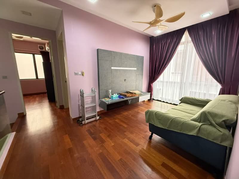 Rumah Kluster untuk Disewa di Horizon Hills (Iskandar Puteri (Nusajaya)) - Jeff Yap - Living Room - PropertyGuru.com.my