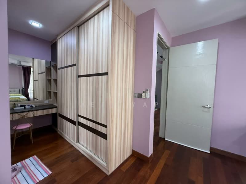 Rumah Kluster untuk Disewa di Horizon Hills (Iskandar Puteri (Nusajaya)) - Jeff Yap - Bedroom - PropertyGuru.com.my
