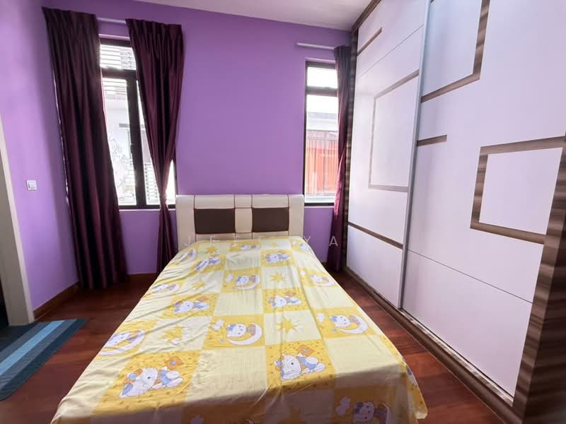 Rumah Kluster untuk Disewa di Horizon Hills (Iskandar Puteri (Nusajaya)) - Jeff Yap - Bedroom - PropertyGuru.com.my