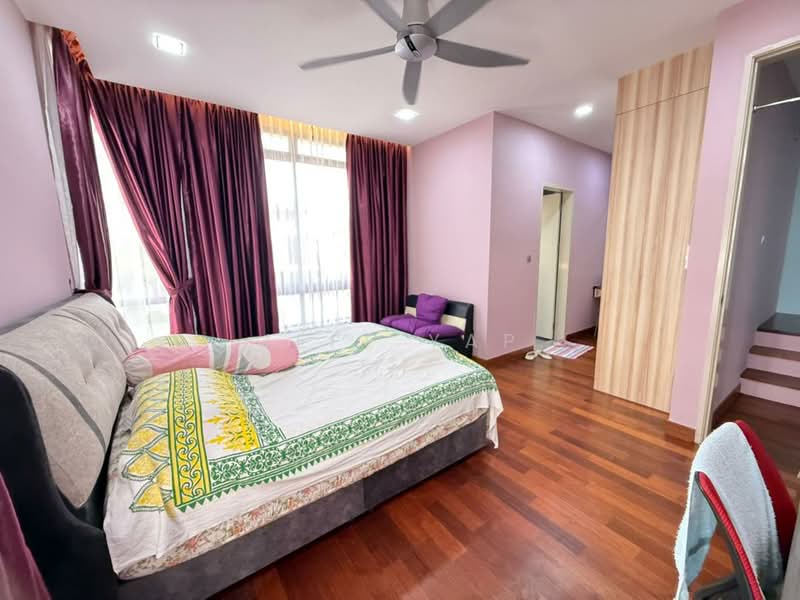 Rumah Kluster untuk Disewa di Horizon Hills (Iskandar Puteri (Nusajaya)) - Jeff Yap - Bedroom - PropertyGuru.com.my