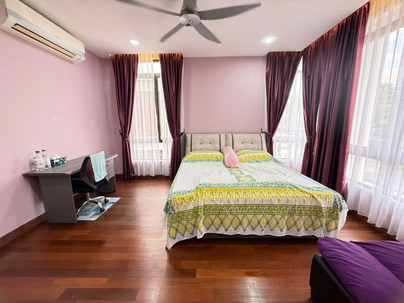 Rumah Kluster untuk Disewa di Horizon Hills (Iskandar Puteri (Nusajaya)) - Jeff Yap - Bedroom - PropertyGuru.com.my