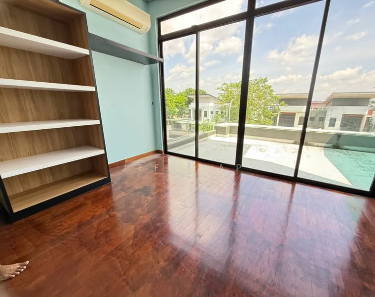Rumah Kluster untuk Disewa di Horizon Hills (Iskandar Puteri (Nusajaya)) - Jeff Yap - View - PropertyGuru.com.my