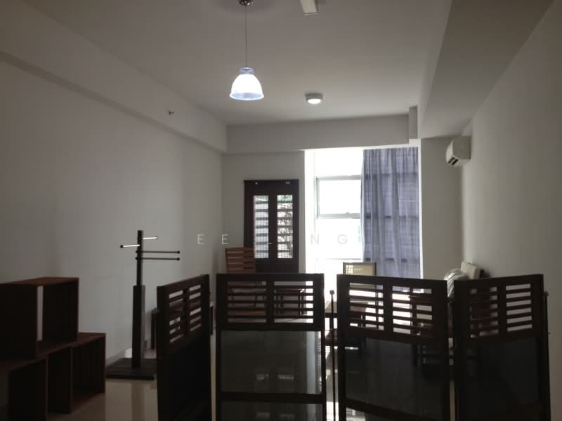 Service Residence for Rent at First Subang (SS 15 Courtyard) - EE Ling - Living Room - PropertyGuru.com.my