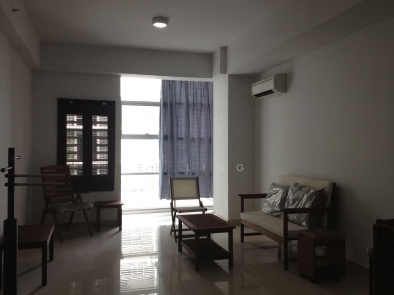 Service Residence for Rent at First Subang (SS 15 Courtyard) - EE Ling - Living Room - PropertyGuru.com.my