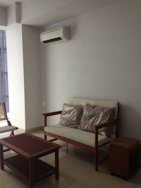 Service Residence for Rent at First Subang (SS 15 Courtyard) - EE Ling - Living Room - PropertyGuru.com.my