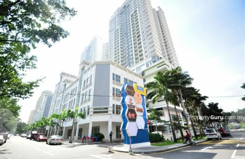 Pangsapuri untuk Dijual di Taman Sri Endah Apartment - Bee Har Chew - Exterior - PropertyGuru.com.my