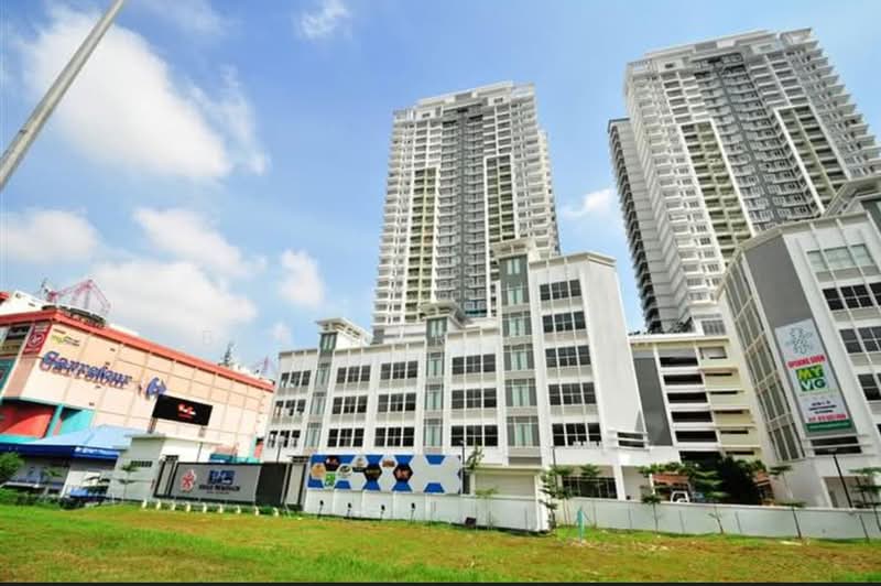 Pangsapuri untuk Dijual di Taman Sri Endah Apartment - Bee Har Chew - Exterior - PropertyGuru.com.my