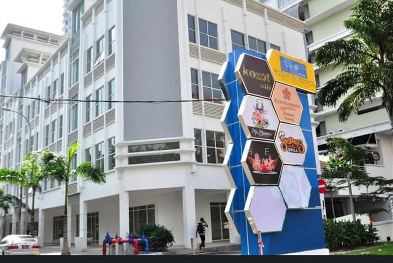 Pangsapuri untuk Dijual di Taman Sri Endah Apartment - Bee Har Chew - Exterior - PropertyGuru.com.my