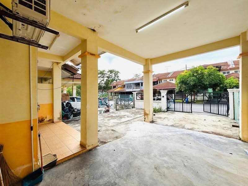 2-storey Terraced House for Sale in Kota Tinggi (Johor) - Arif MS - Exterior - PropertyGuru.com.my