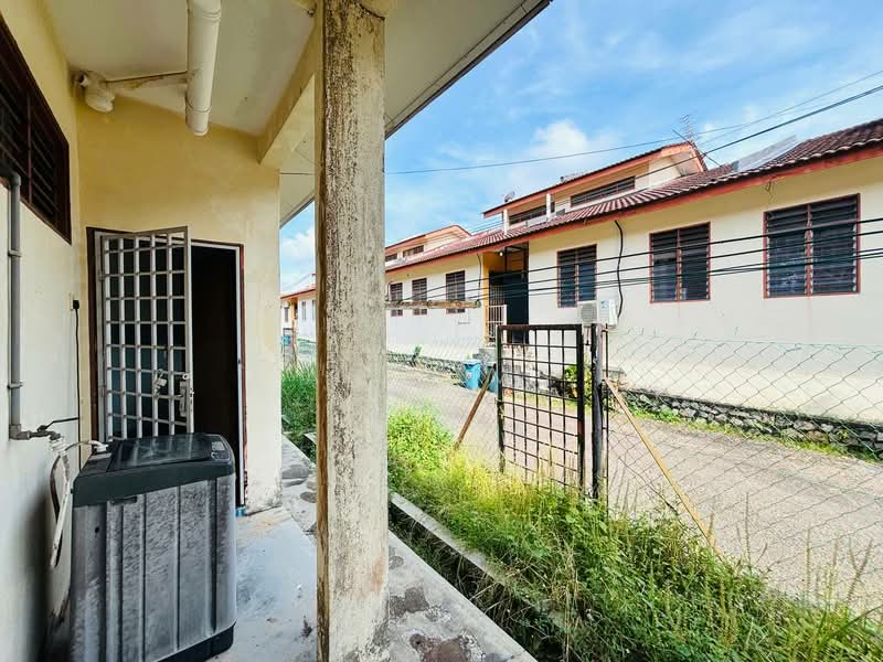 2-storey Terraced House for Sale in Kota Tinggi (Johor) - Arif MS - Exterior - PropertyGuru.com.my