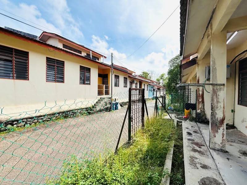 2-storey Terraced House for Sale in Kota Tinggi (Johor) - Arif MS - Exterior - PropertyGuru.com.my