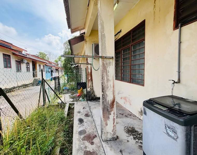 2-storey Terraced House for Sale in Kota Tinggi (Johor) - Arif MS - Exterior - PropertyGuru.com.my