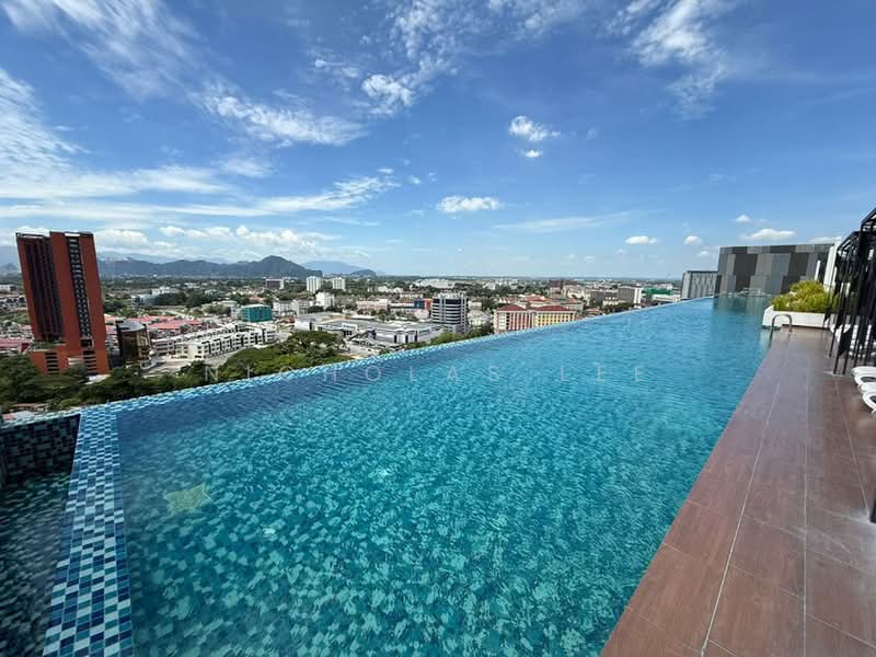 Kediaman Servis untuk Disewa di The Horizon - Nicholas Lee - View - PropertyGuru.com.my