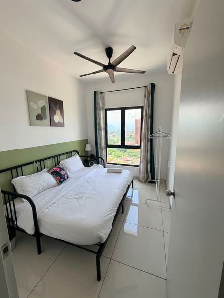 Kediaman Servis untuk Disewa di The Horizon - Nicholas Lee - Bedroom - PropertyGuru.com.my
