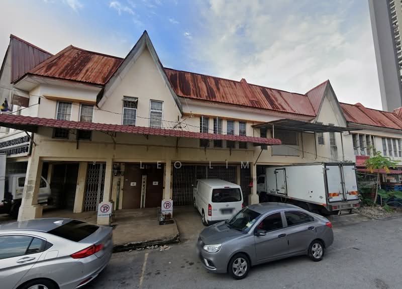 Kedai untuk Disewa di Taman Kajang Utama (Kajang) - Leo Lim - Exterior - PropertyGuru.com.my