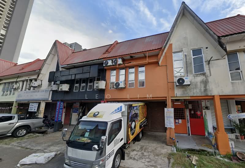Kedai untuk Disewa di Taman Kajang Utama (Kajang) - Leo Lim - Exterior - PropertyGuru.com.my