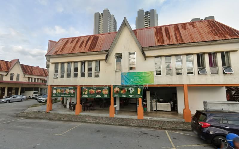 Kedai untuk Disewa di Taman Kajang Utama (Kajang) - Leo Lim - Exterior - PropertyGuru.com.my