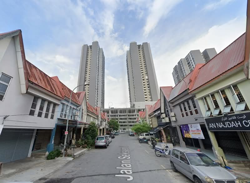 Kedai untuk Disewa di Taman Kajang Utama (Kajang) - Leo Lim - Exterior - PropertyGuru.com.my