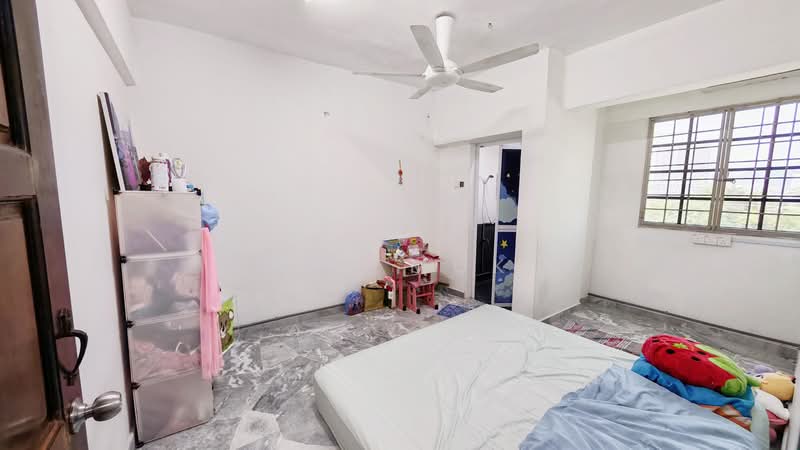 Apartment for Sale at Sri Jinjang - Ben Mok - Bedroom - PropertyGuru.com.my