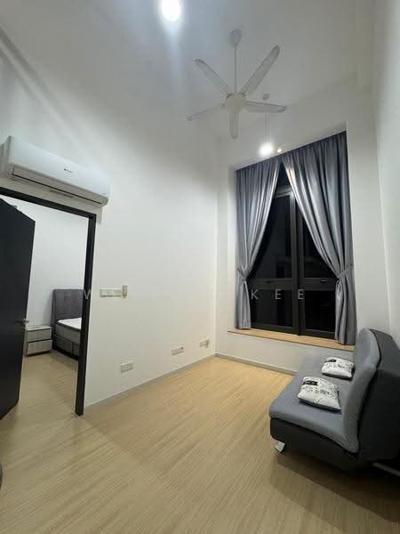 Service Residence for Rent at Sunway Grid Residence - Werner Kee - Bedroom - PropertyGuru.com.my