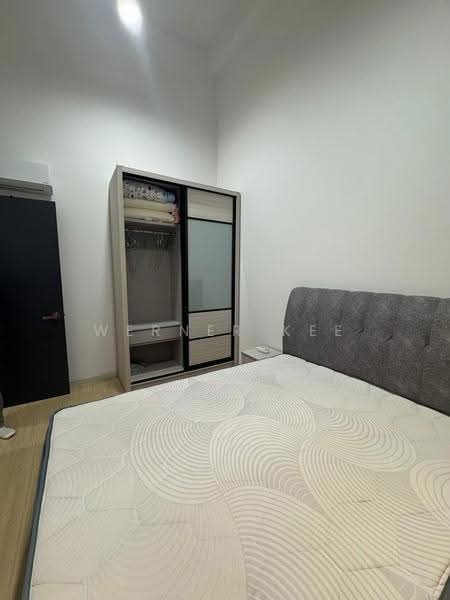 Service Residence for Rent at Sunway Grid Residence - Werner Kee - Bedroom - PropertyGuru.com.my