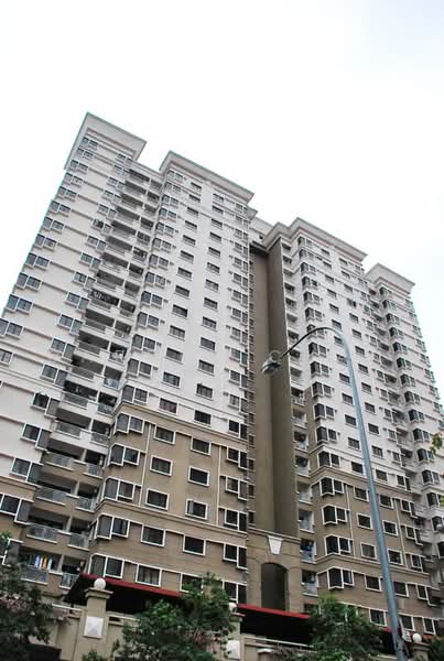 Kondominium untuk Disewa di Pelangi Utama - Darren Chan - Exterior - PropertyGuru.com.my