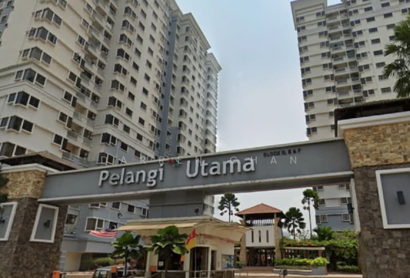 Kondominium untuk Disewa di Pelangi Utama - Darren Chan - Exterior - PropertyGuru.com.my