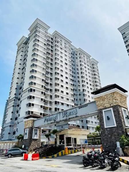Kondominium untuk Disewa di Pelangi Utama - Darren Chan - Exterior - PropertyGuru.com.my