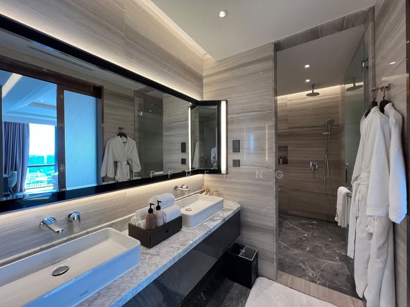 Kediaman Servis untuk Dijual di Imperial Lexis - Jeffrey Ng - Bathroom - PropertyGuru.com.my