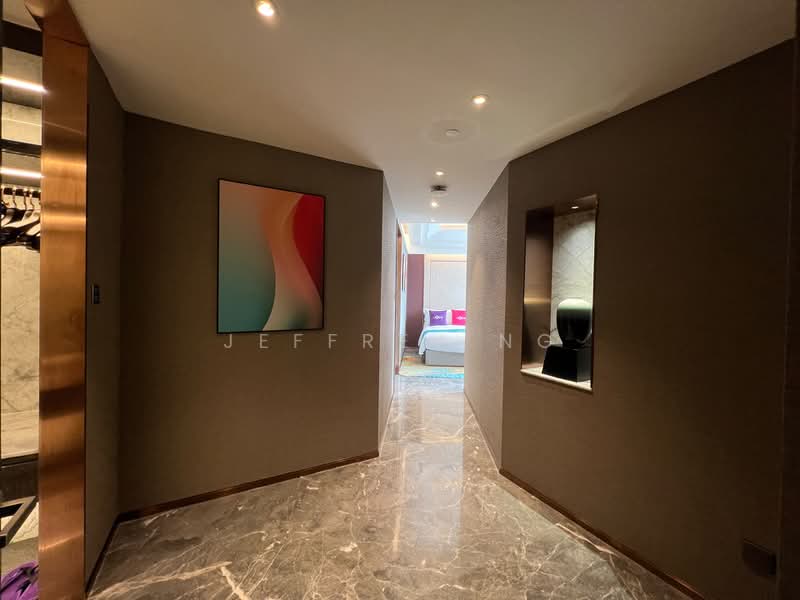 Kediaman Servis untuk Dijual di Imperial Lexis - Jeffrey Ng - Corridor - PropertyGuru.com.my