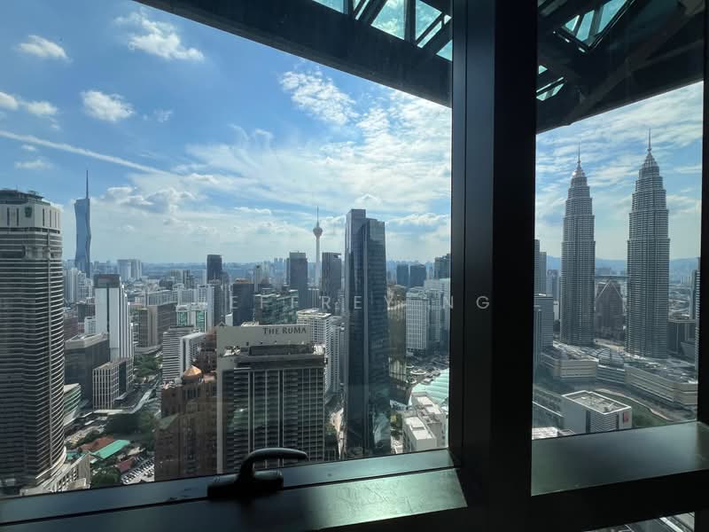 Kediaman Servis untuk Dijual di Imperial Lexis - Jeffrey Ng - View - PropertyGuru.com.my