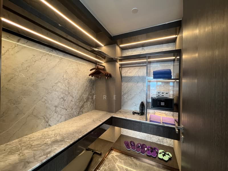 Kediaman Servis untuk Dijual di Imperial Lexis - Jeffrey Ng - Interior - PropertyGuru.com.my