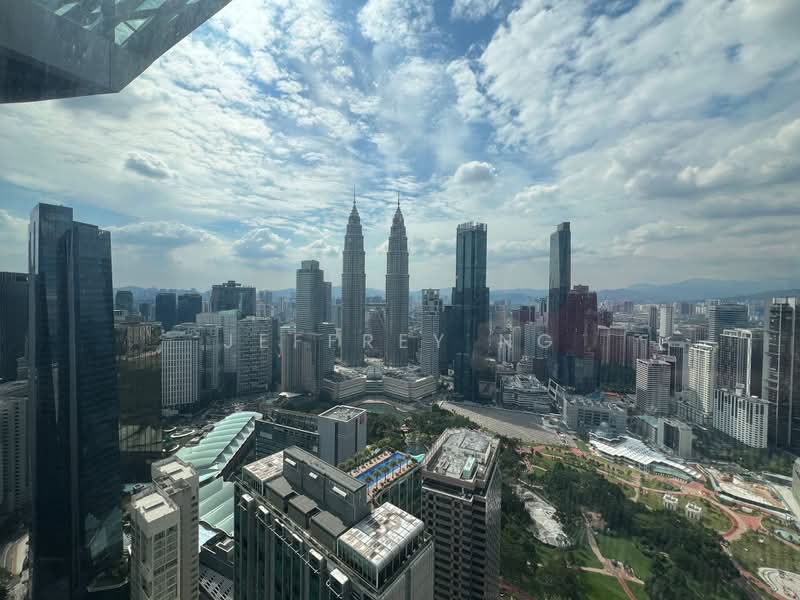Kediaman Servis untuk Dijual di Imperial Lexis - Jeffrey Ng - View - PropertyGuru.com.my