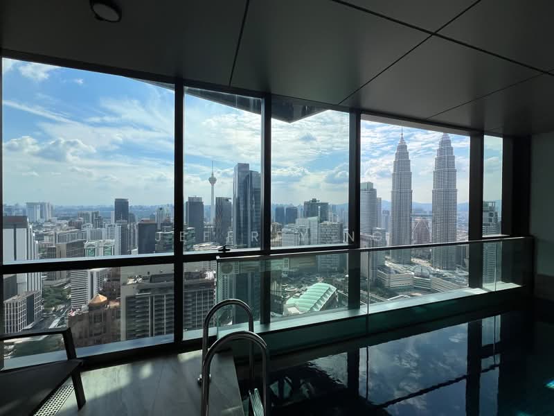 Kediaman Servis untuk Dijual di Imperial Lexis - Jeffrey Ng - View - PropertyGuru.com.my