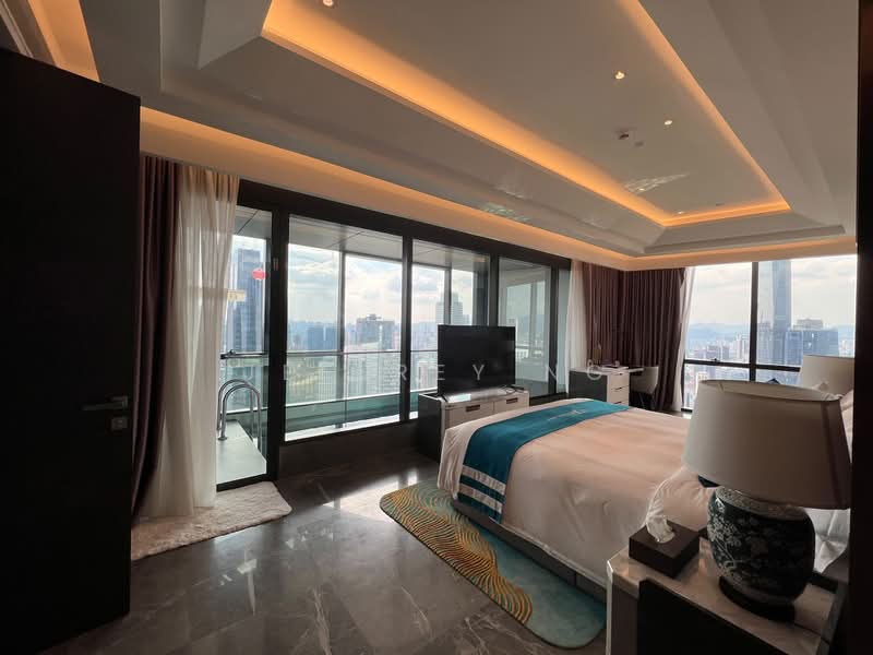 Kediaman Servis untuk Dijual di Imperial Lexis - Jeffrey Ng - Bedroom - PropertyGuru.com.my