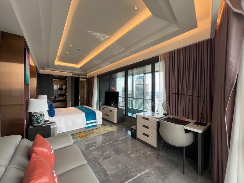 Kediaman Servis untuk Dijual di Imperial Lexis - Jeffrey Ng - Bedroom - PropertyGuru.com.my