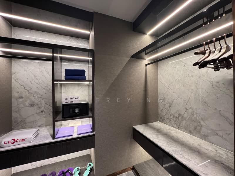 Kediaman Servis untuk Dijual di Imperial Lexis - Jeffrey Ng - Interior - PropertyGuru.com.my