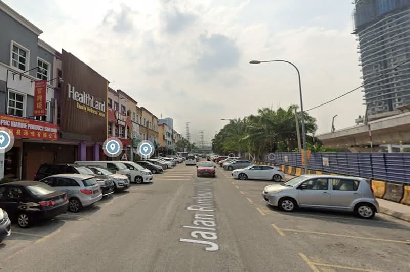 Kedai untuk Disewa di Laman Rimbunan (Kepong) - Alex Fong - PropertyGuru.com.my