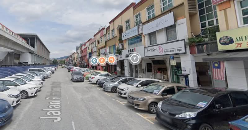 Kedai untuk Disewa di Laman Rimbunan (Kepong) - Alex Fong - Exterior - PropertyGuru.com.my