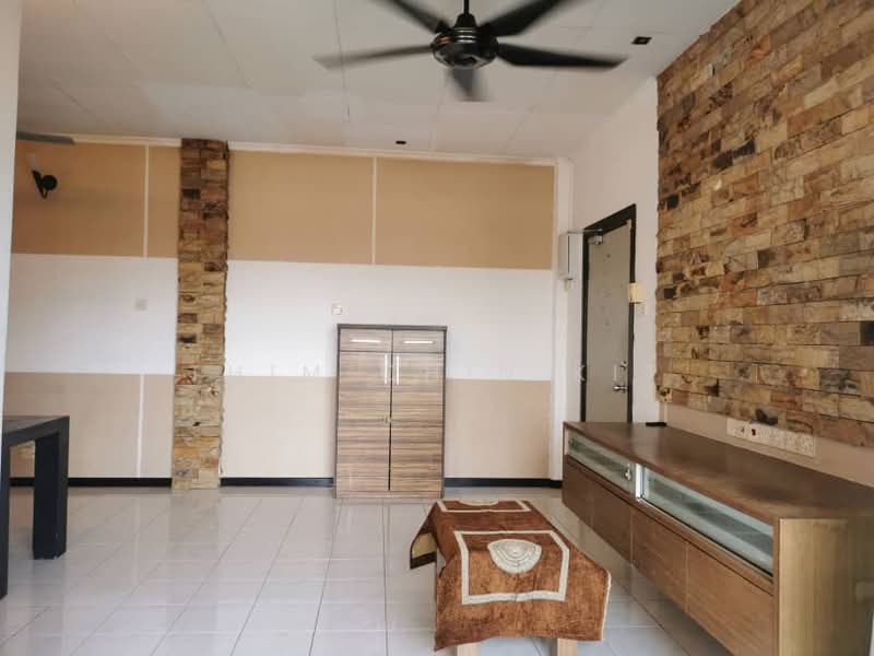 Condominium for Sale at Indah Condominium - Thim Chin Kit - Living Room - PropertyGuru.com.my