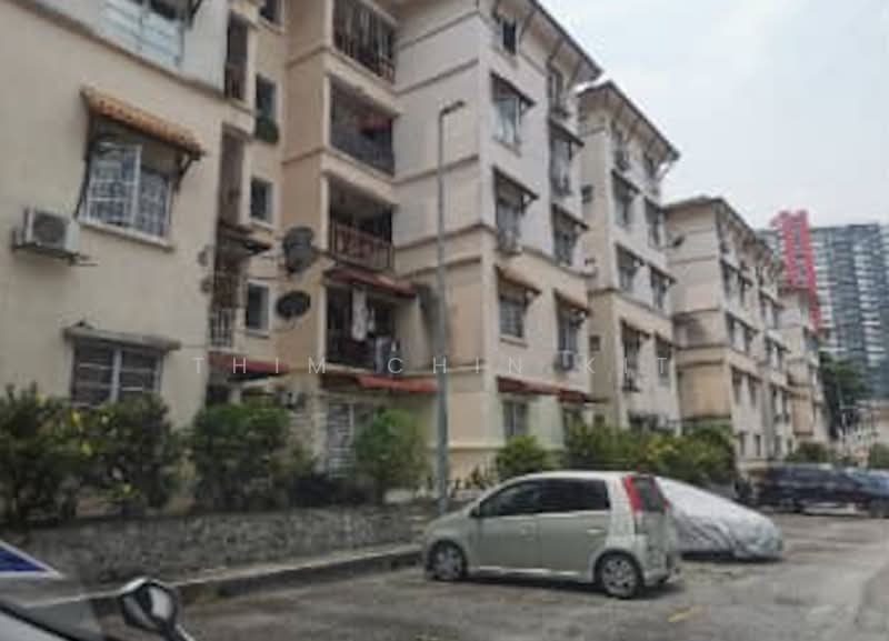 Condominium for Sale at Indah Condominium - Thim Chin Kit - Exterior - PropertyGuru.com.my