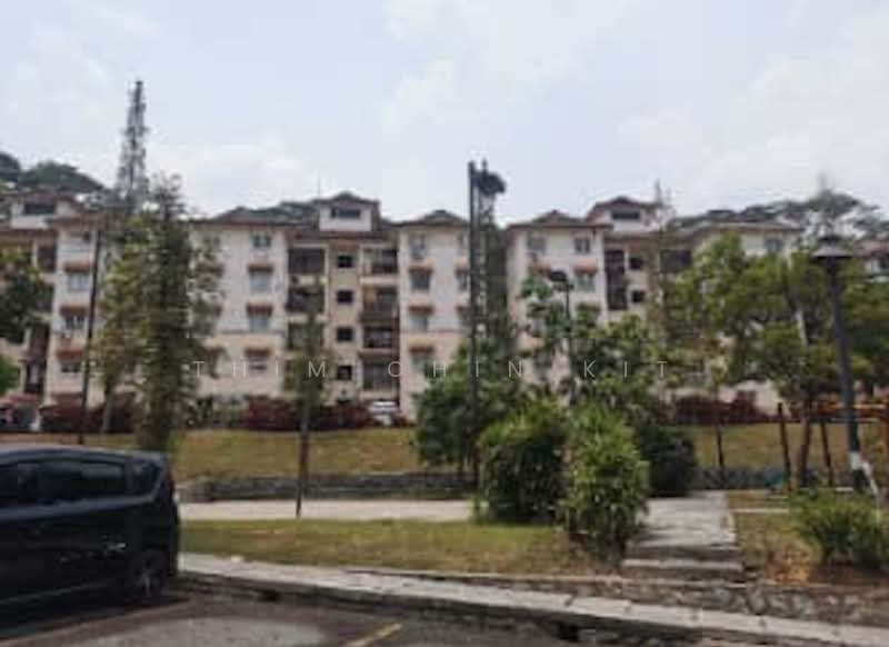 Condominium for Sale at Indah Condominium - Thim Chin Kit - Exterior - PropertyGuru.com.my