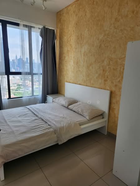 Kediaman Servis untuk Dijual di Lavile Kuala Lumpur - Jack Hor - Bedroom - PropertyGuru.com.my