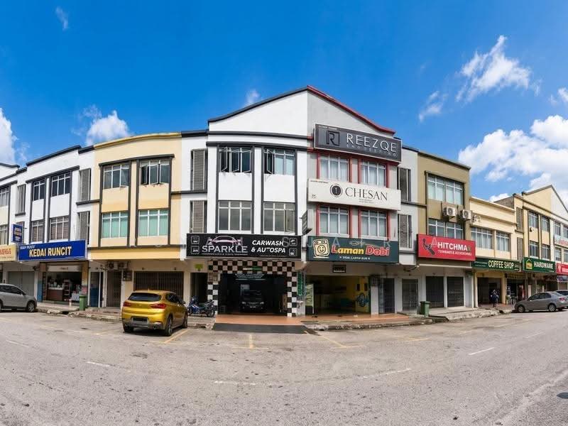 Shop / Office for Rent in Seksyen 9 (Bangi) - Irsyam Sjatria - Exterior - PropertyGuru.com.my