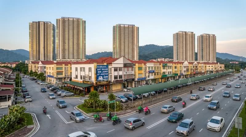 Shop / Office for Rent in Seksyen 9 (Bangi) - Irsyam Sjatria - Exterior - PropertyGuru.com.my