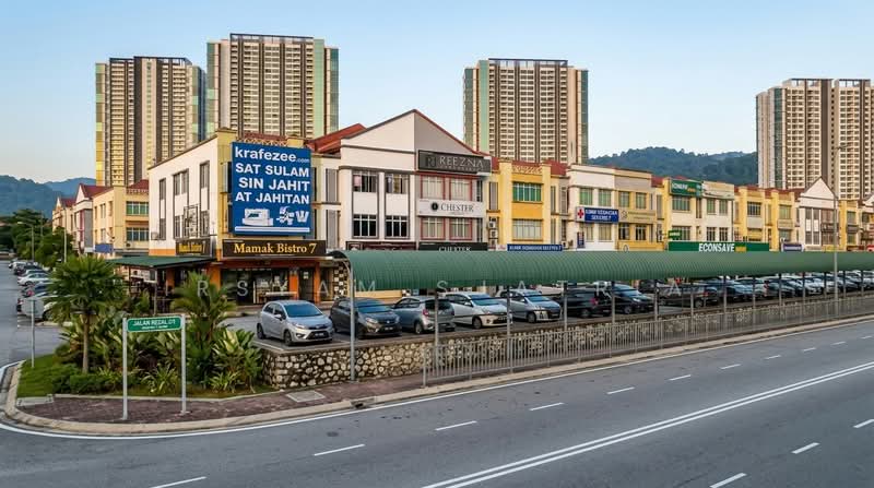 Shop / Office for Rent in Seksyen 9 (Bangi) - Irsyam Sjatria - Exterior - PropertyGuru.com.my